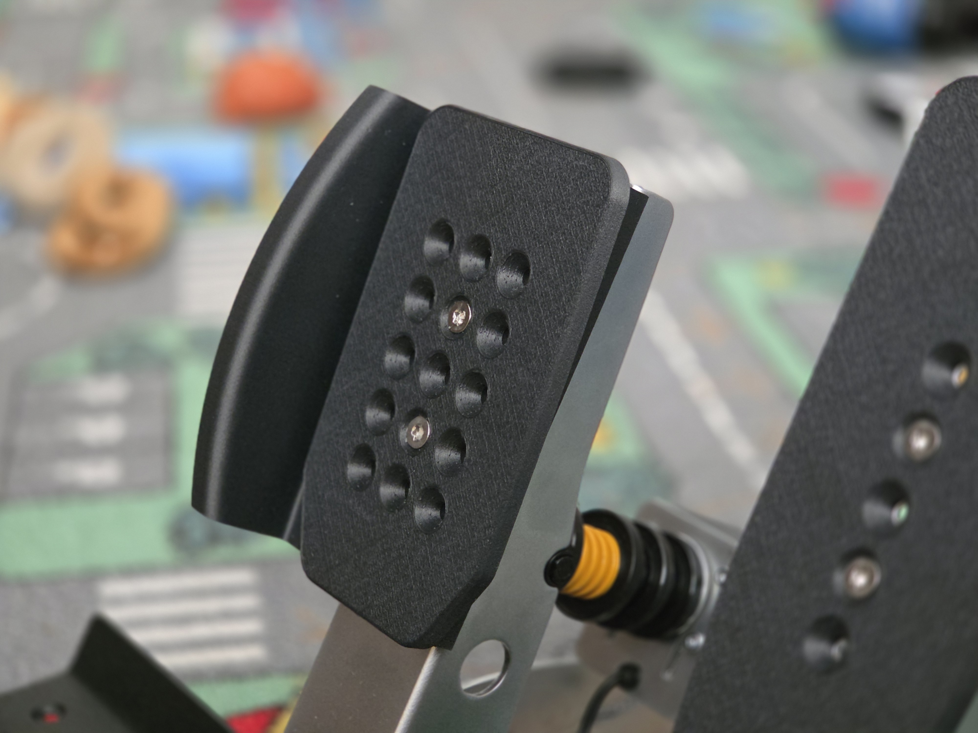 Fanatec CLS Pedals brake pad