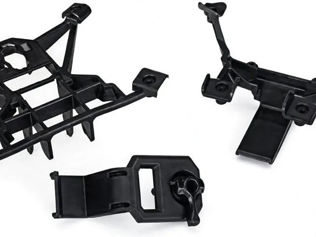 Traxxas X-Maxx Front & Rear Body Mounts