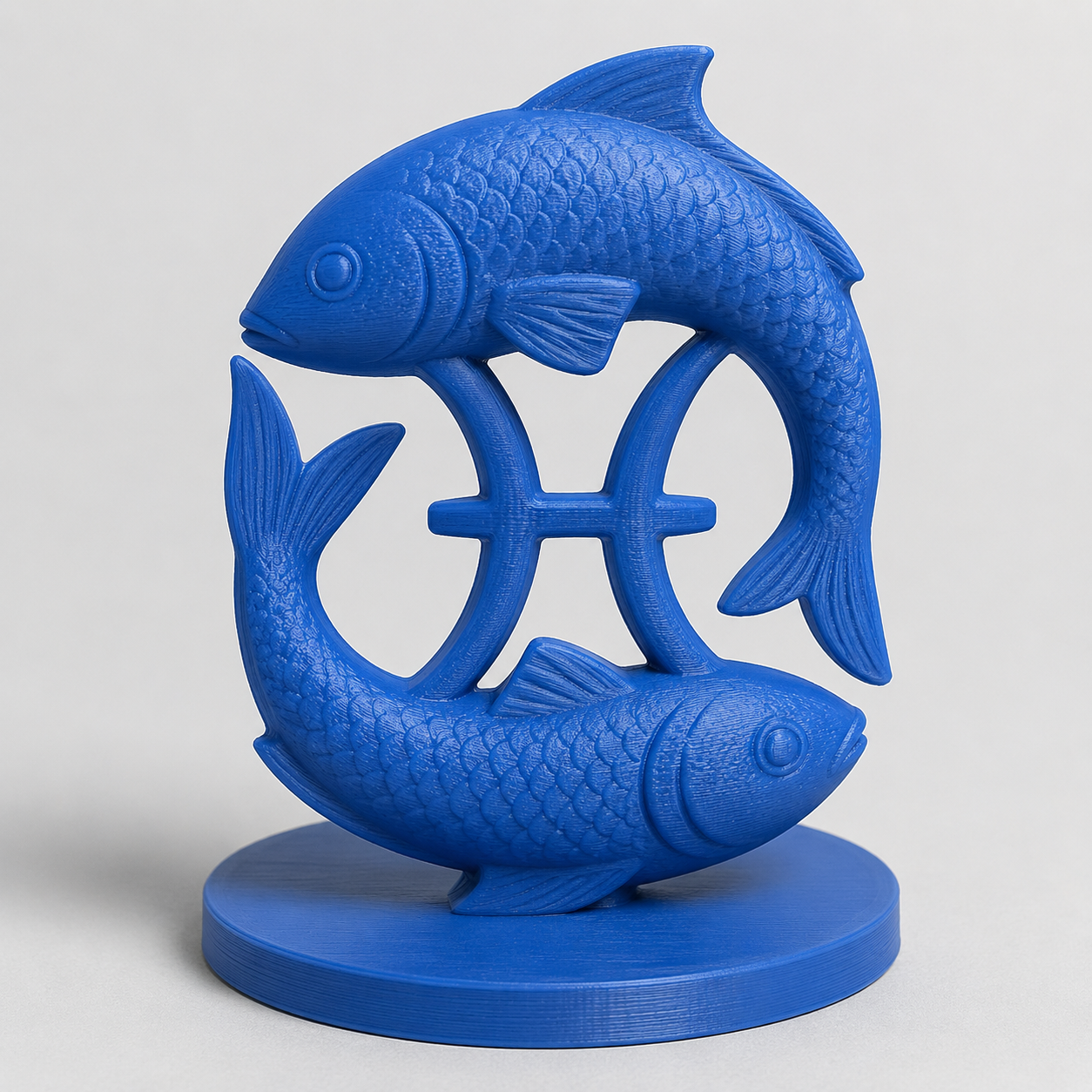 Tierkreiszeichen Fische / Zodiac sign fish