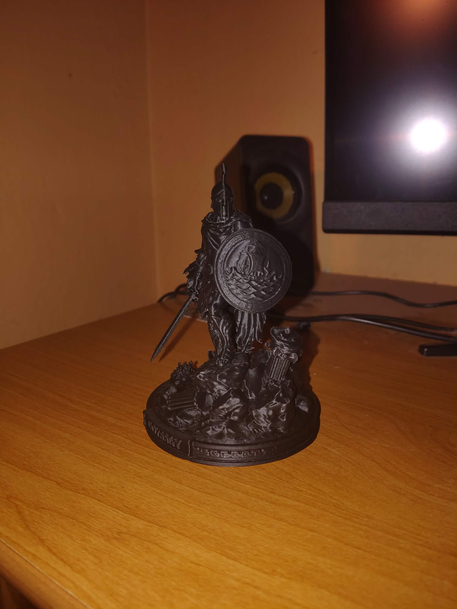 Odysseus Bust