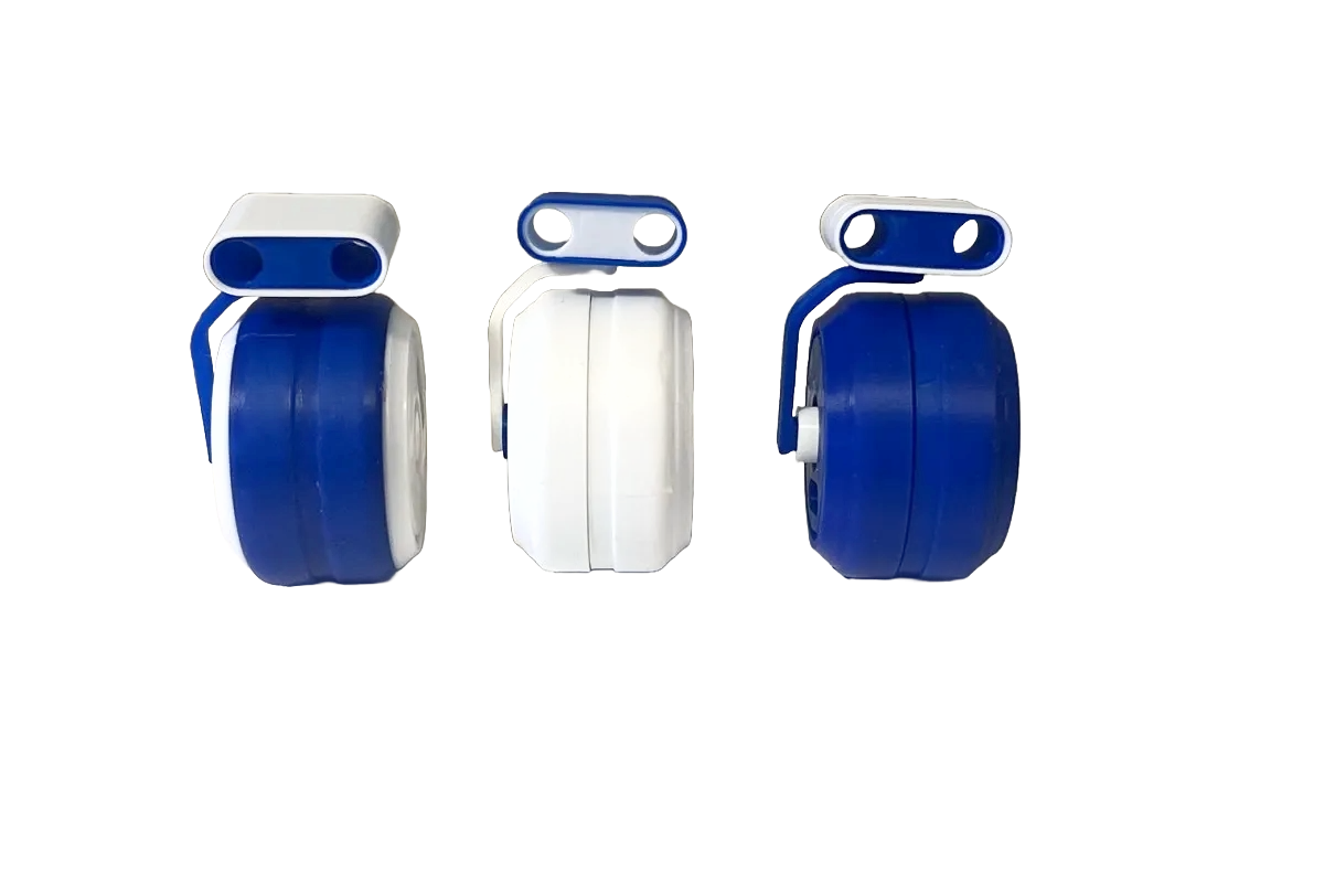 STYR-01: The Self-Stabilizing Rolling Robot - No Glue