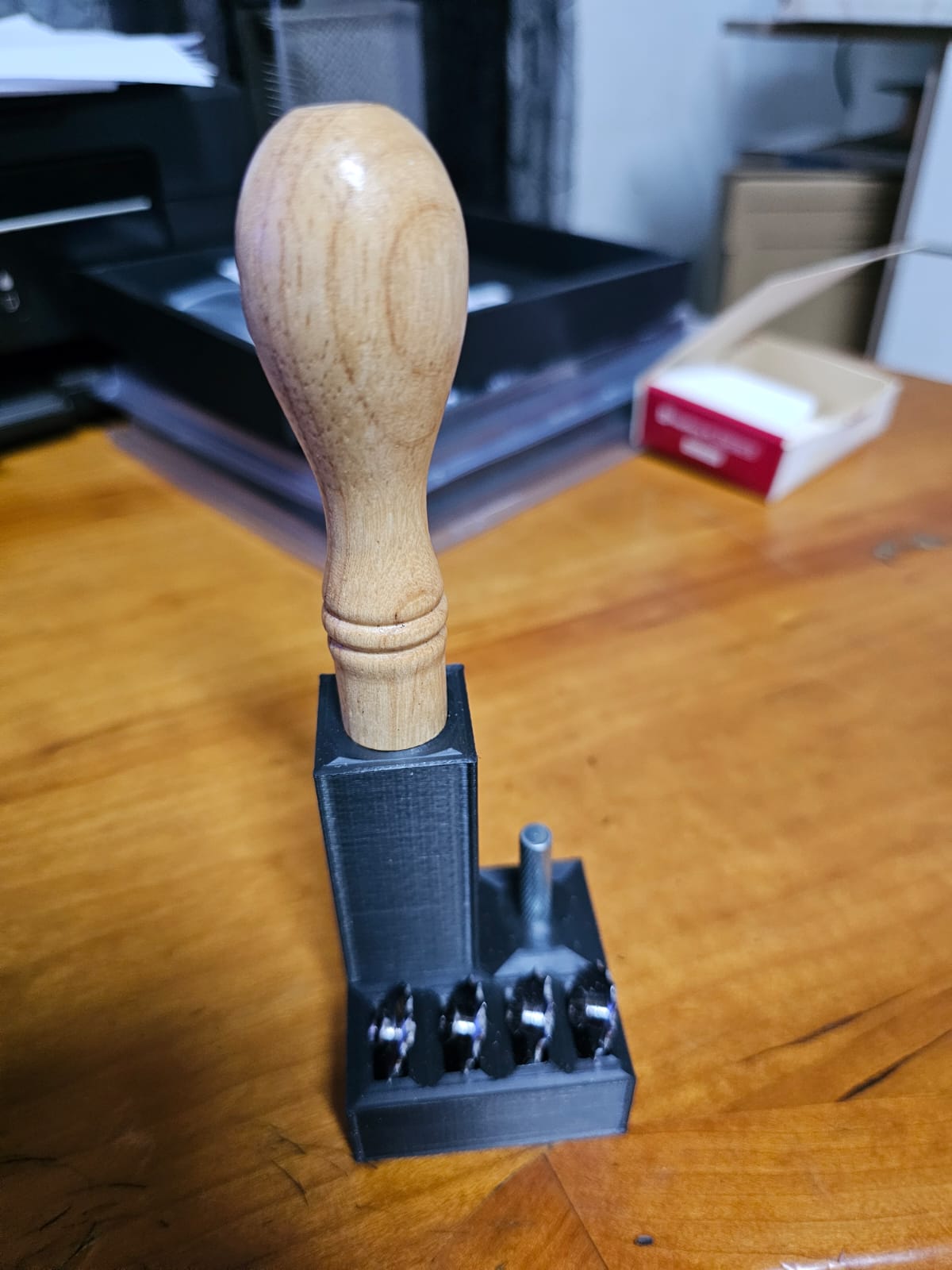 Stitching Wheel and tool holder