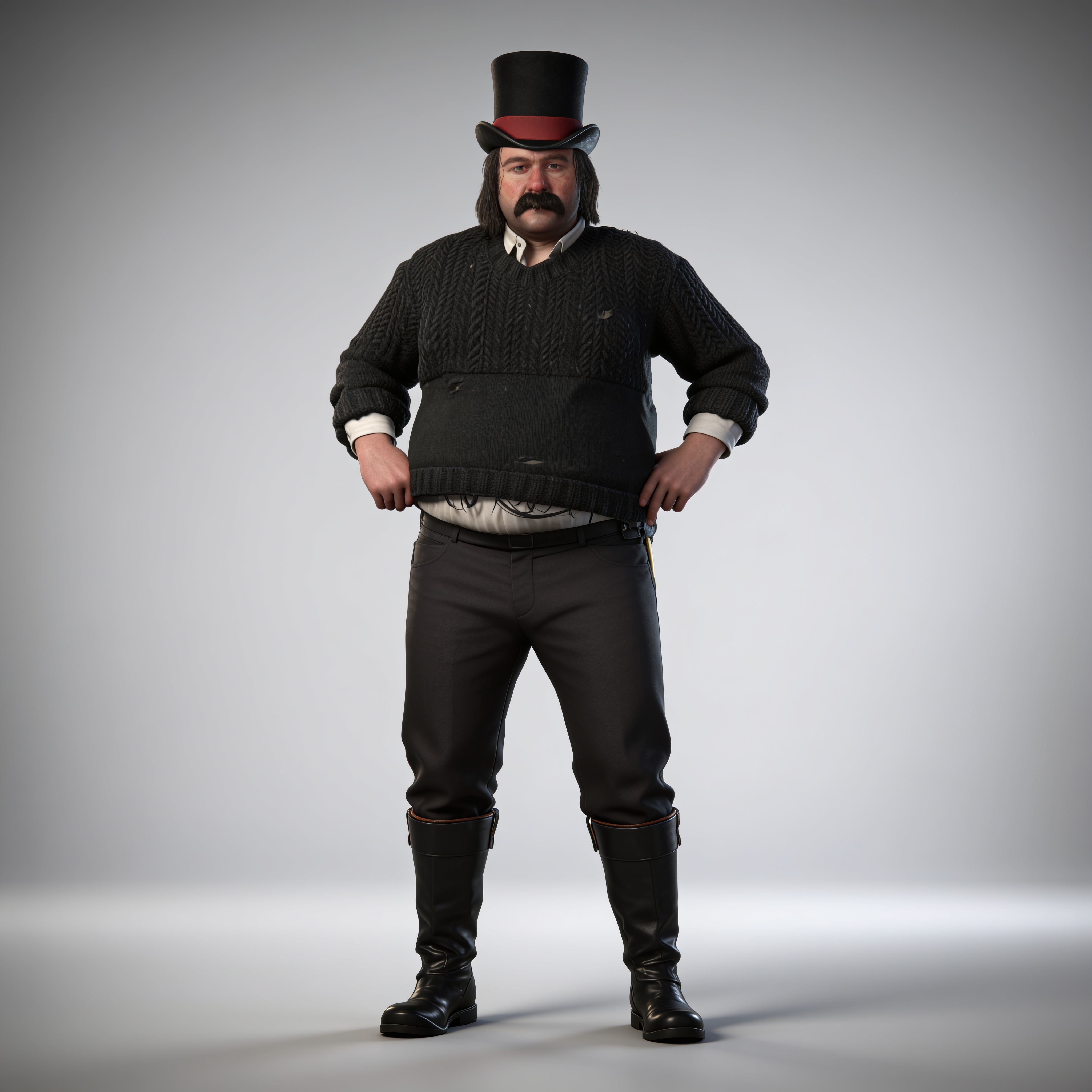 Pearson - RDR2