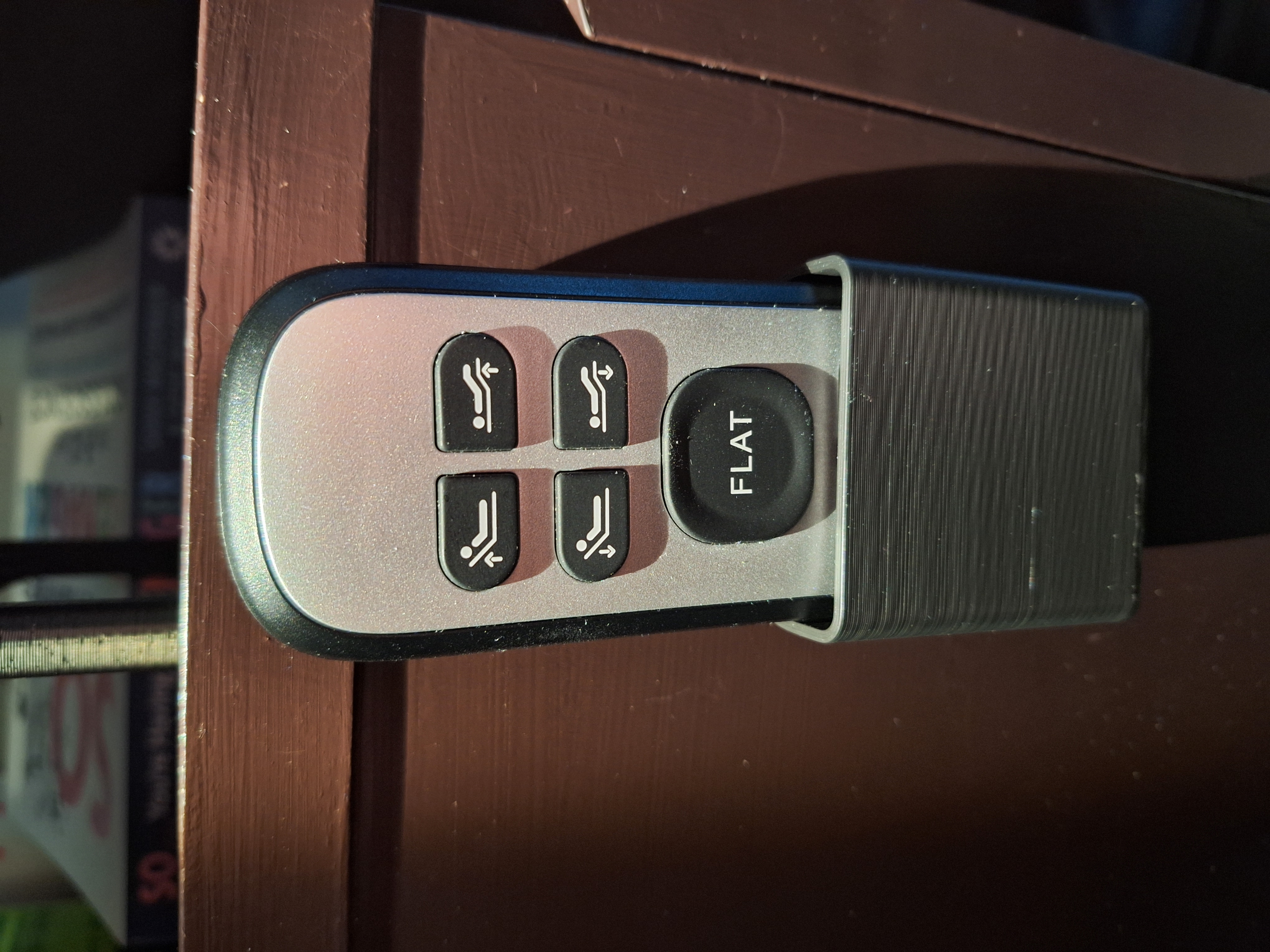 Bed Remote Holder  (Malouf Forte Smart Base)