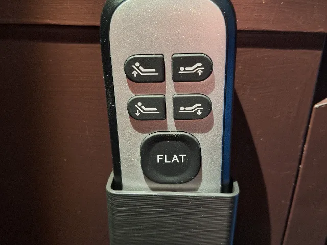 Bed Remote Holder  (Malouf Forte Smart Base)