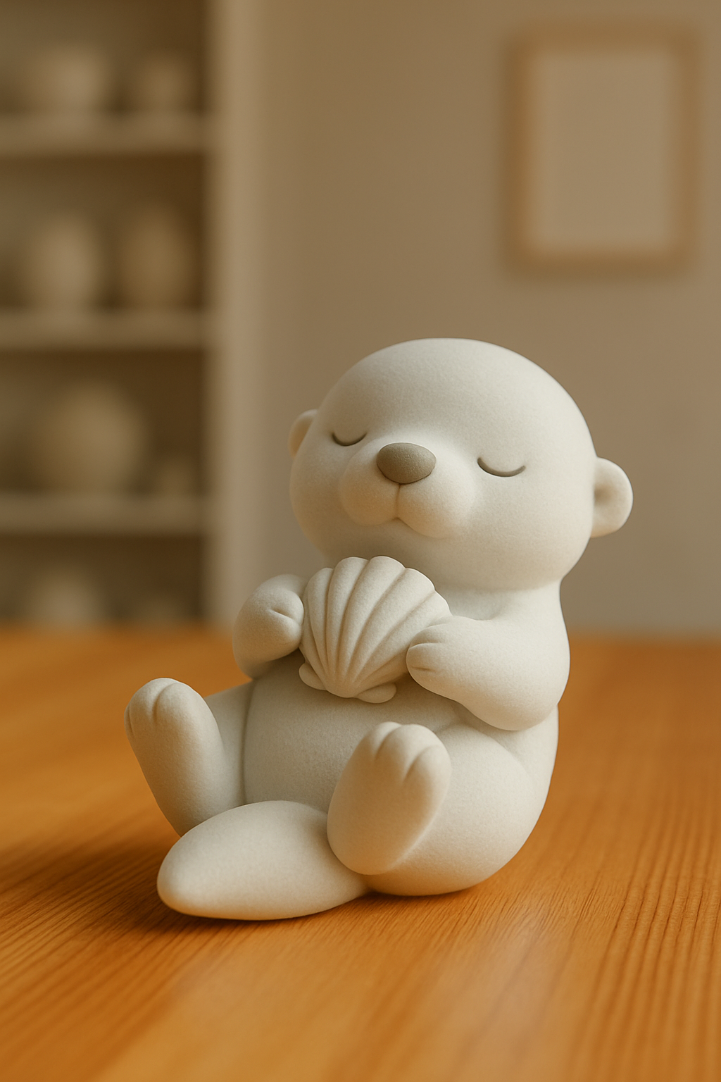 Otter Serenity