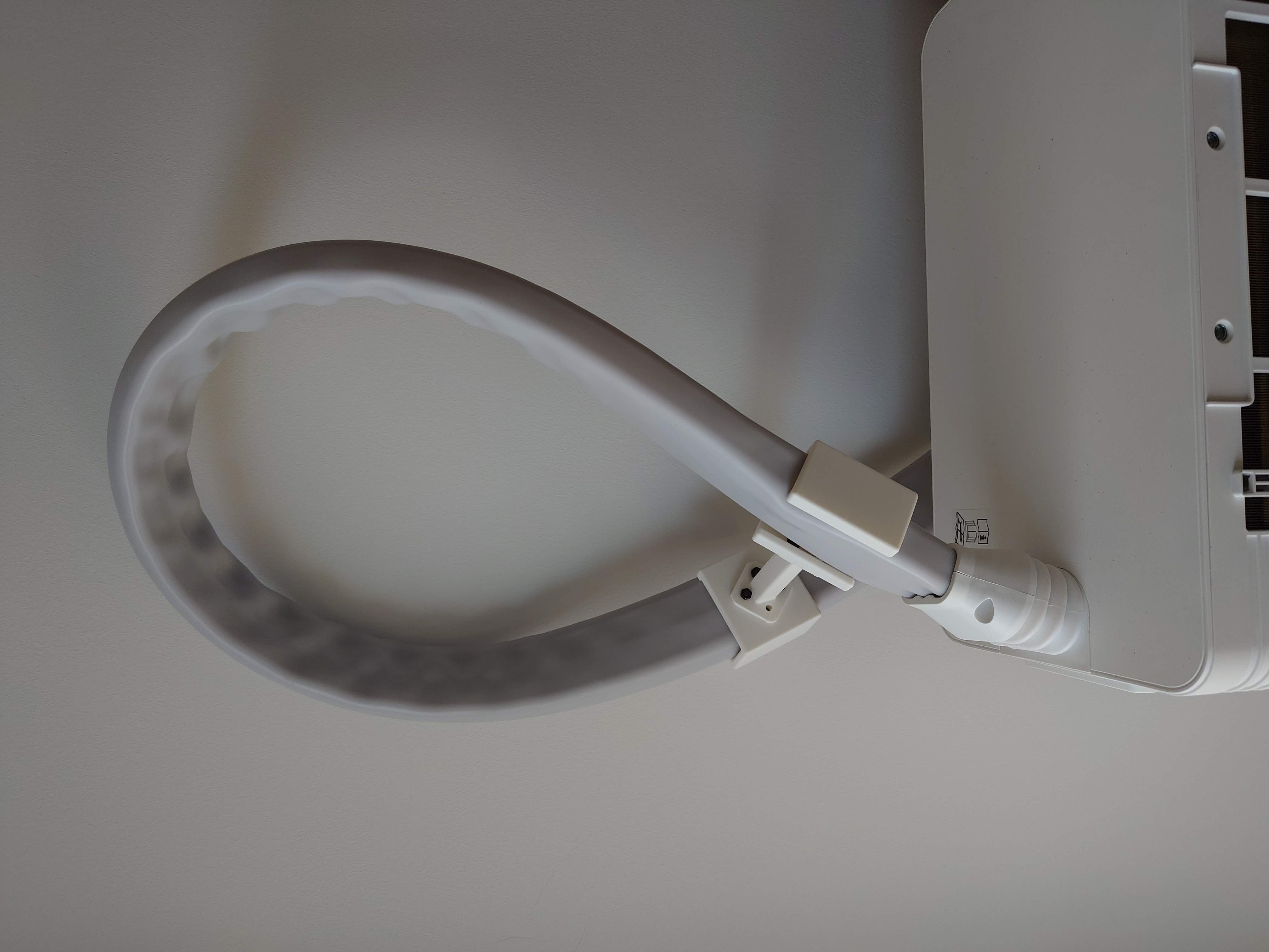 Midea PortaSplit Tube Storage Hook