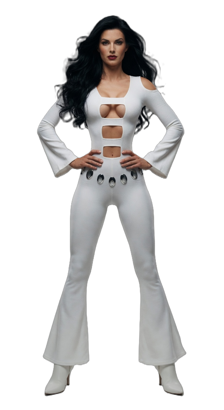Phantom girl