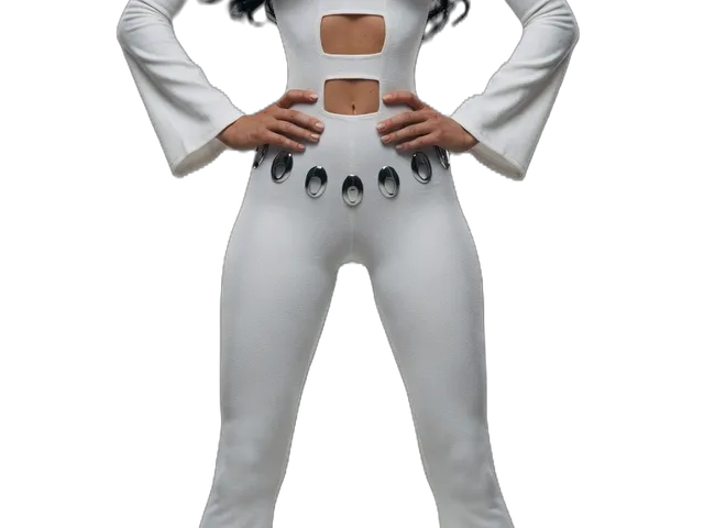 Phantom girl