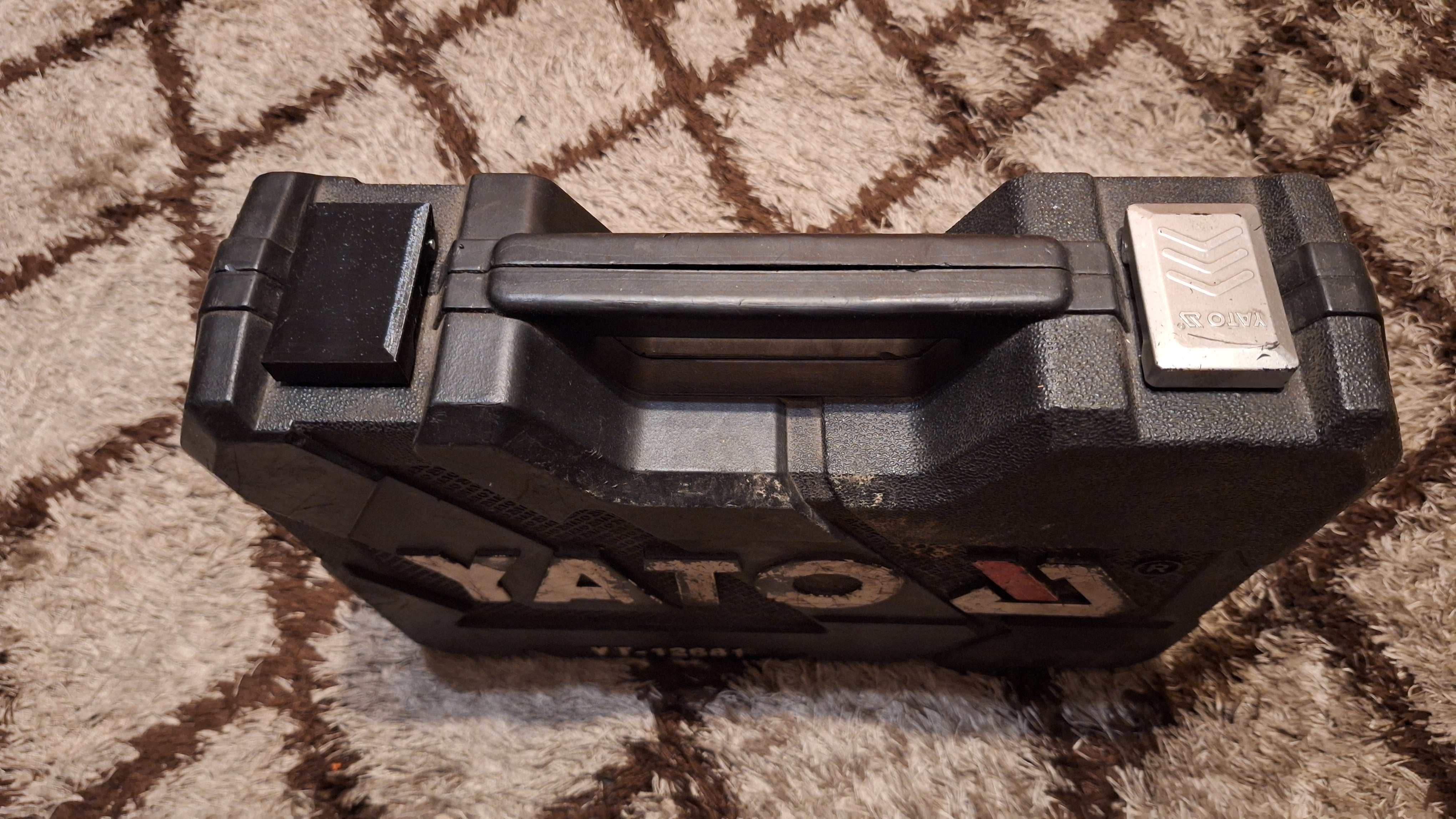Yato tool case lock — thumbnail 4