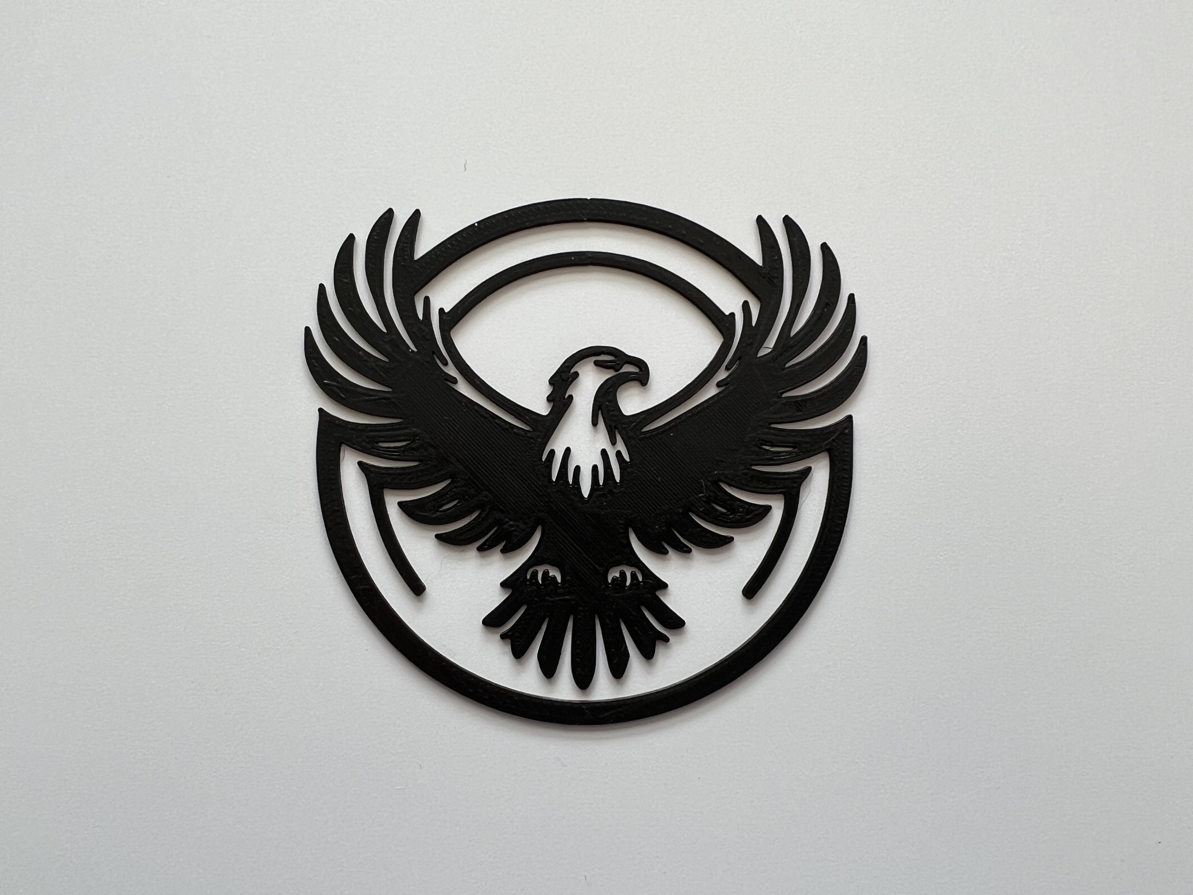 Eagle Wall Art #5