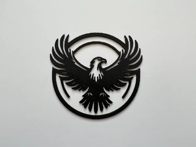 Eagle Wall Art #5