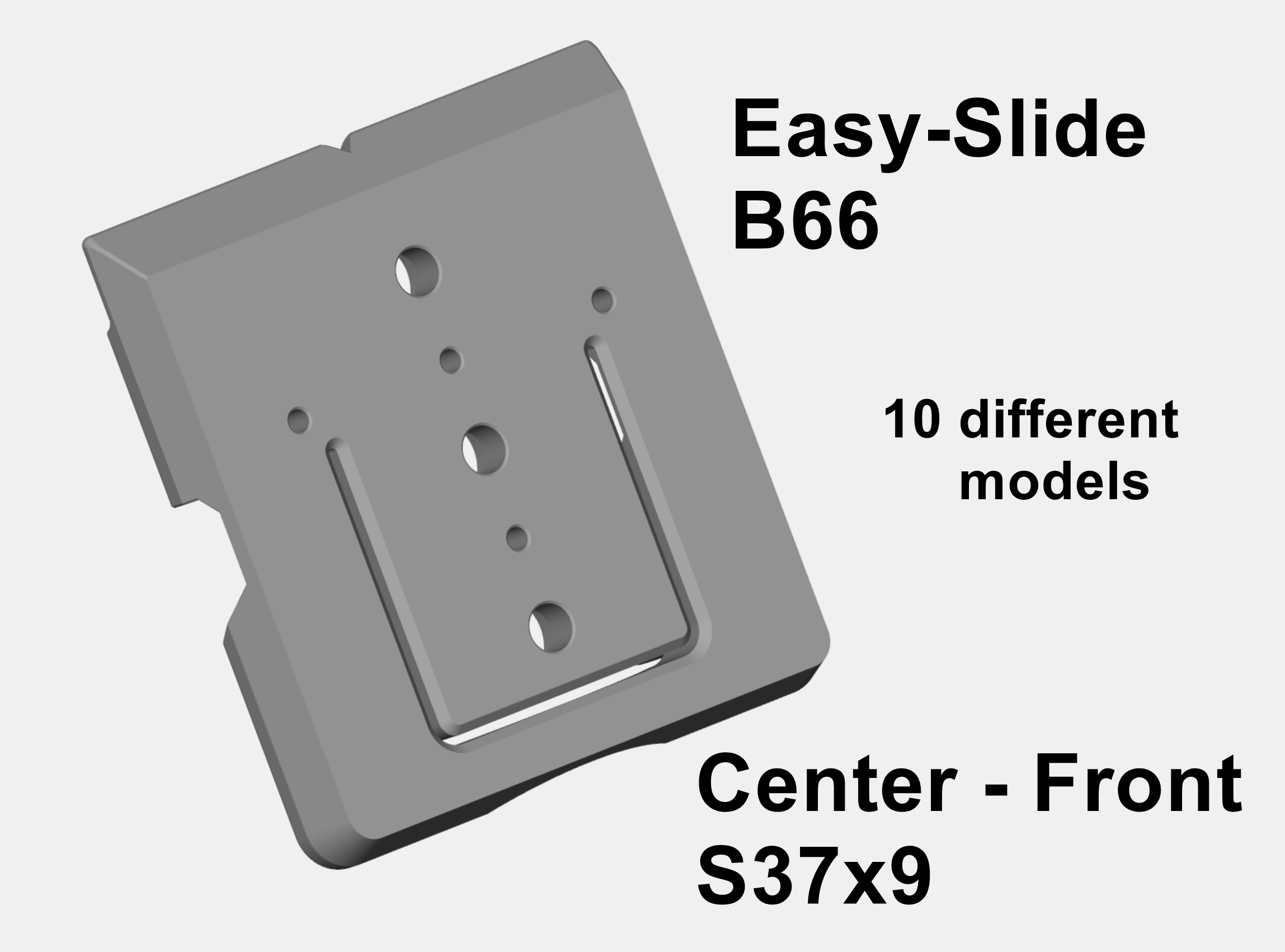 S37x9 - Skadis - EasySlide