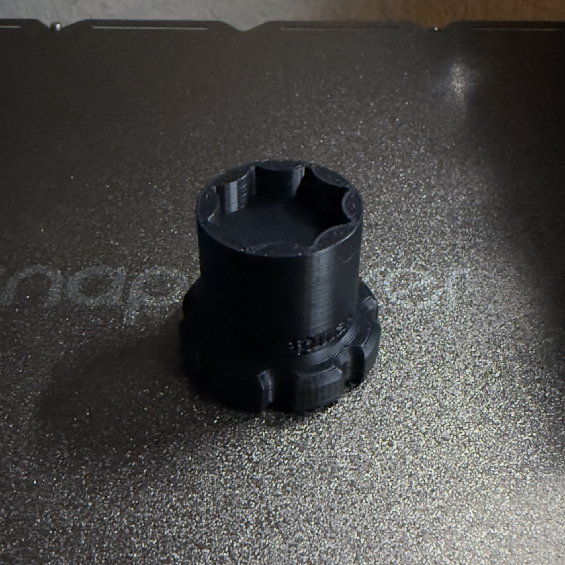 Snapmaker U1 Thumbscrew Dial