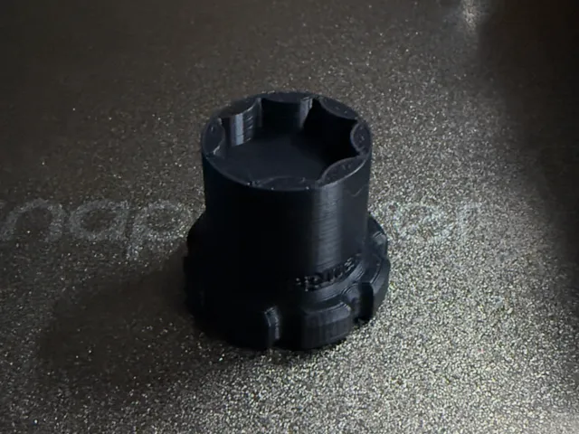 Snapmaker U1 Thumbscrew Dial