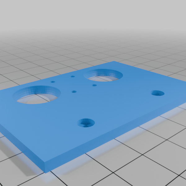 GAUGE 1 D261 by Alex | Download free STL model | Printables.com