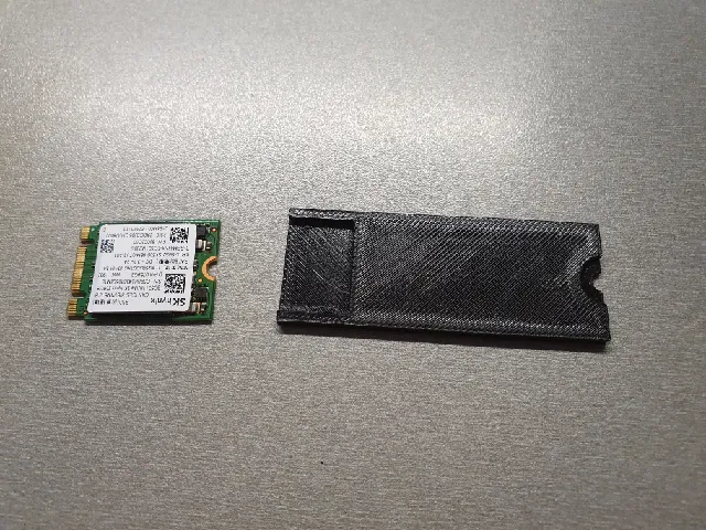 M.2 2230 to 2280 SSD adapter
