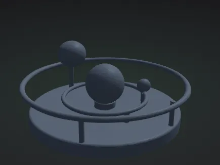 Geocentric Model