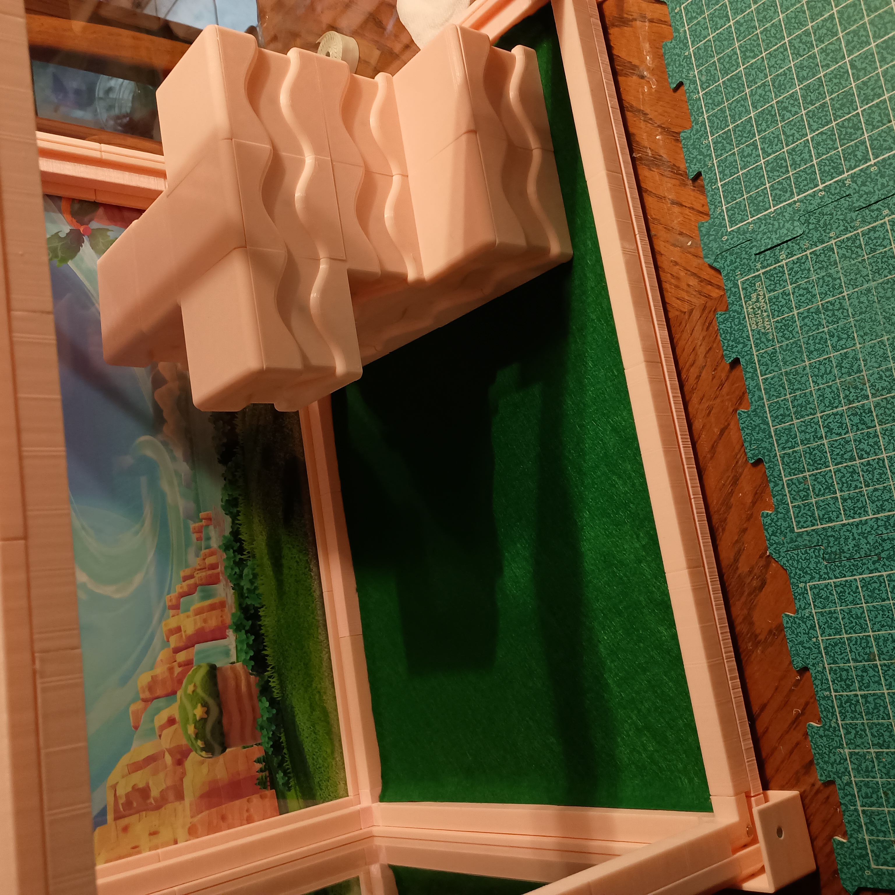 Nendoroid Display Case 18in x 12in x 12in — miniatura 5