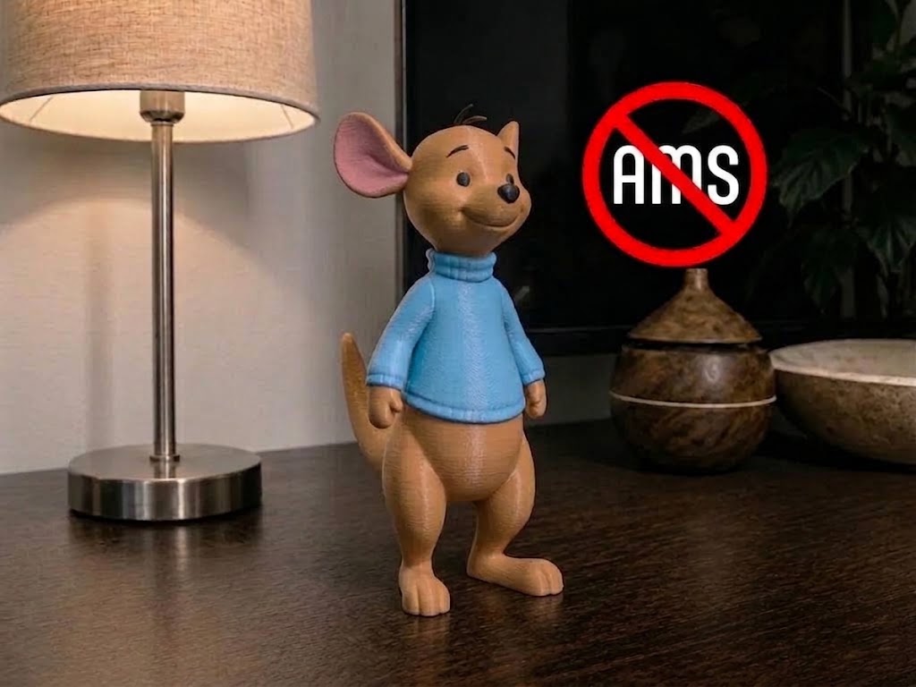 Cute Roo from Winnie the Pooh NO AMS