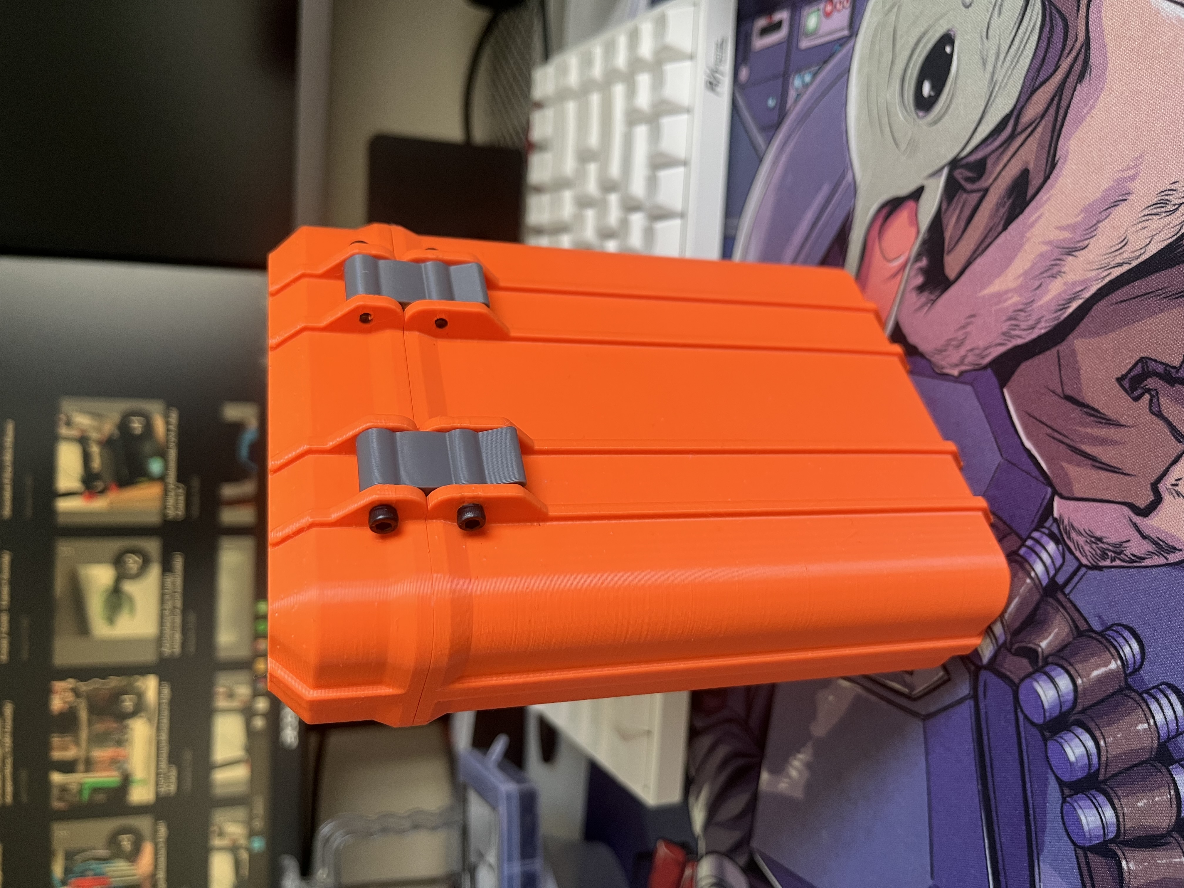 Case for Shure Beta 91A Mic
