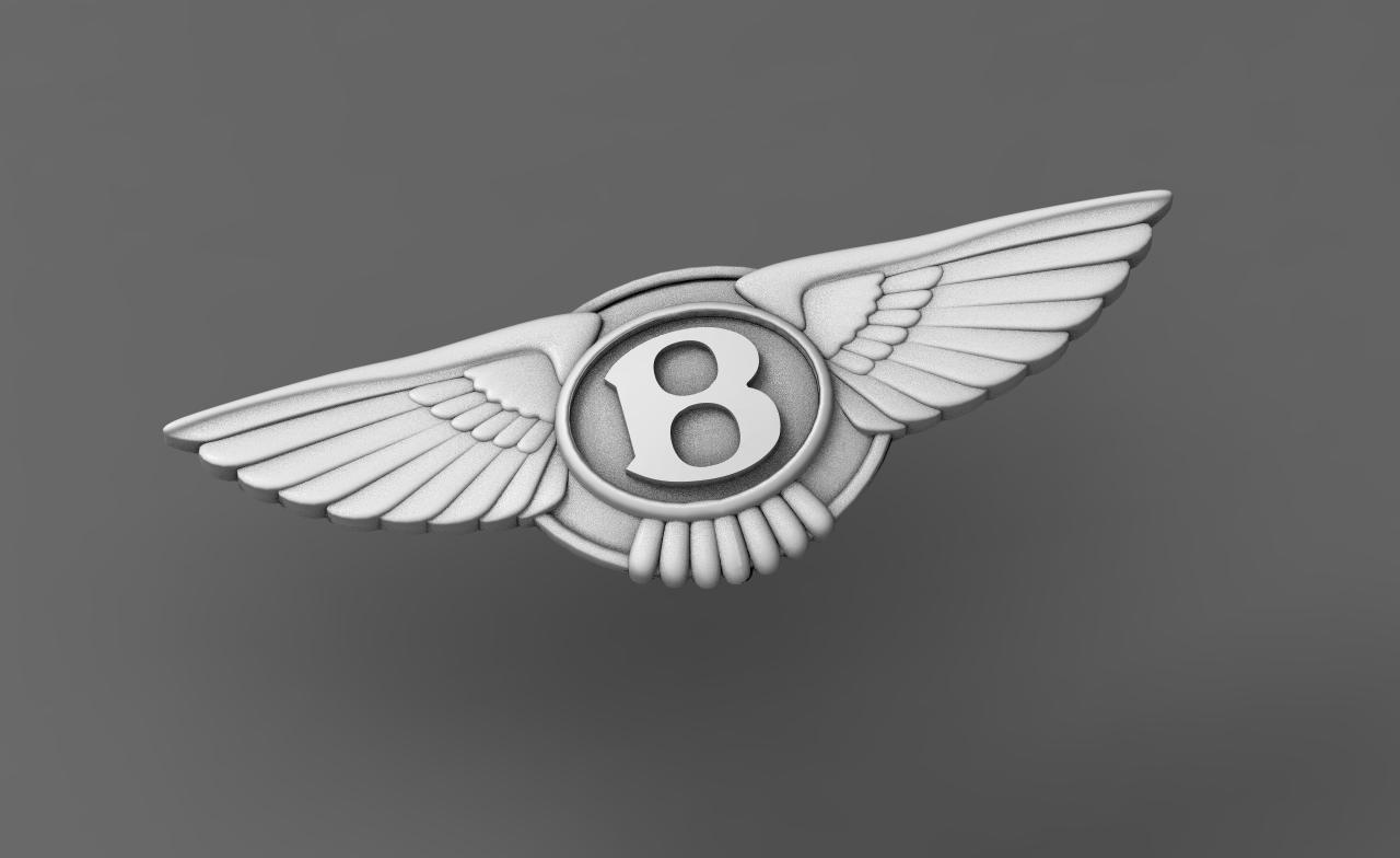 bentley logo