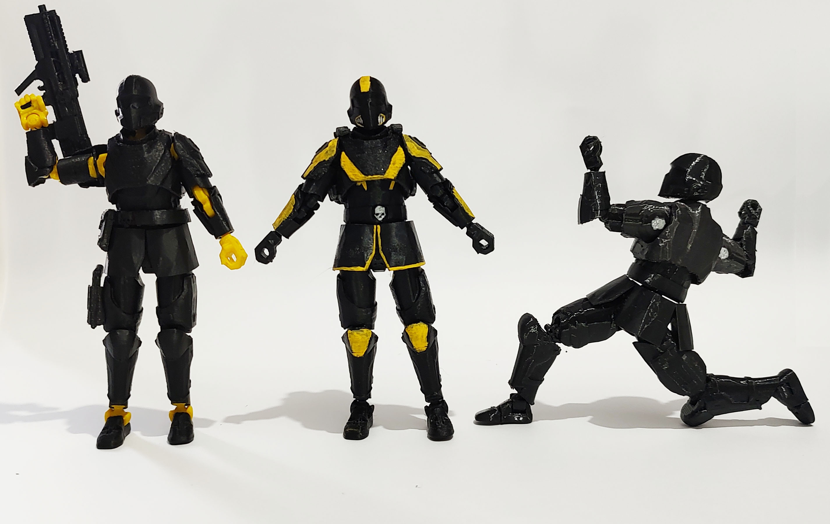 Dummy 13 Helldivers v2