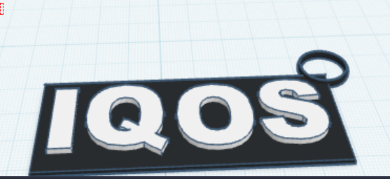 keychain IQOS xxl