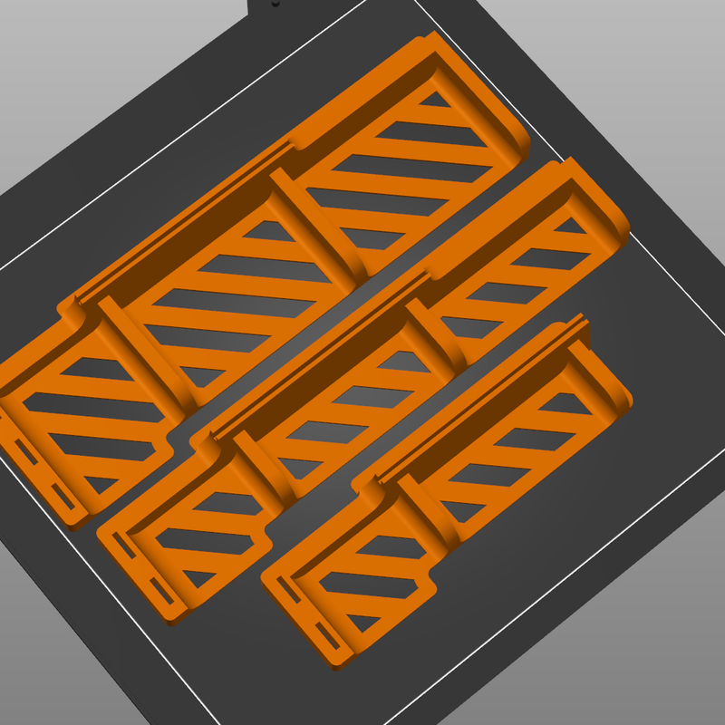 GPU Storage Stand by CmdrSoyo | Download free STL model | Printables.com