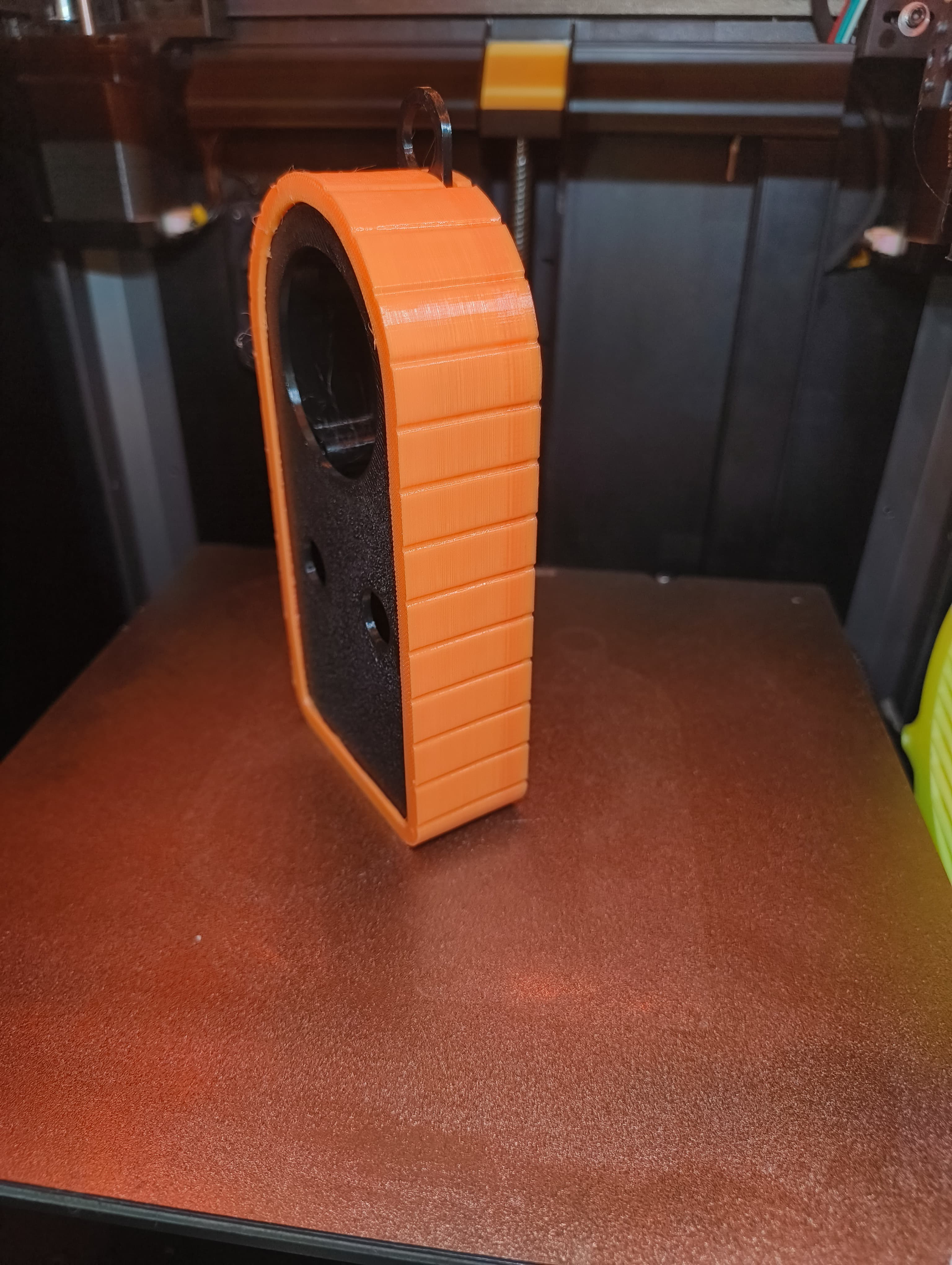 Case for the slim fluidnc dial