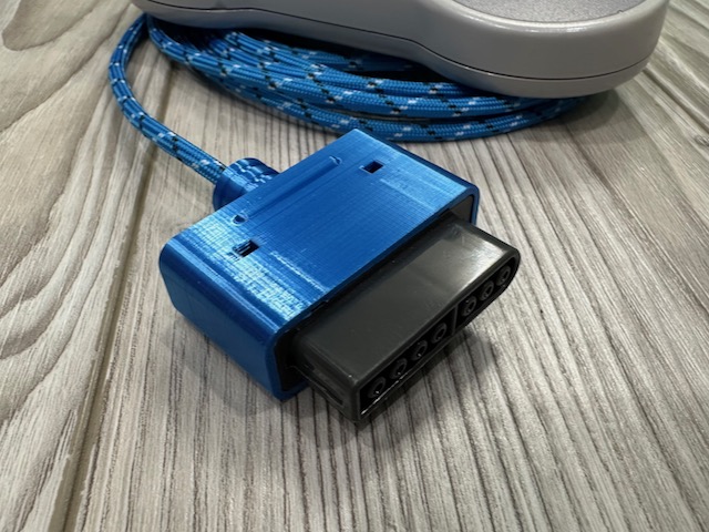 SNES Controller Connector Shell — thumbnail 2