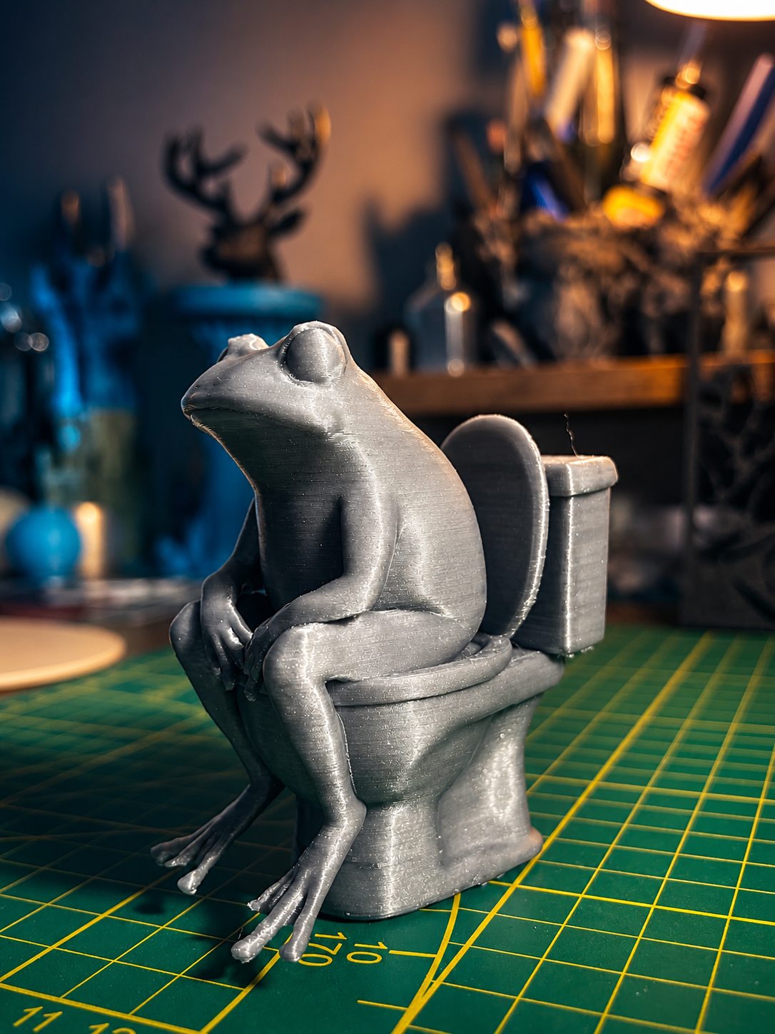 WC FROG