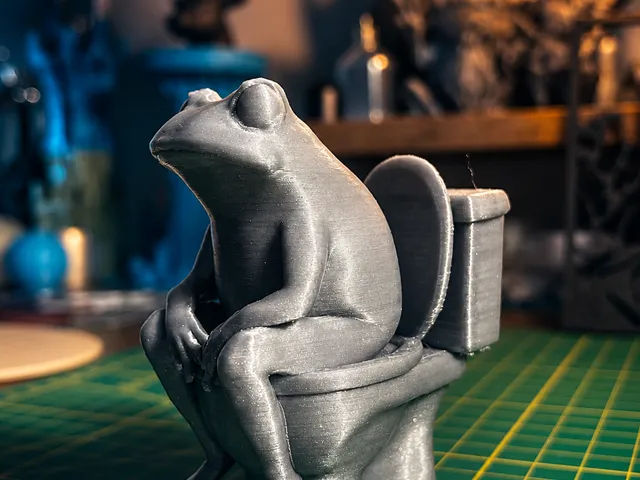 WC FROG