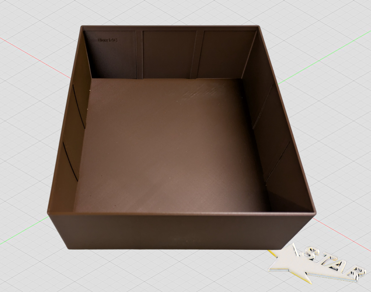Schubladen Organizer flexibel / Drawer organizer flexible