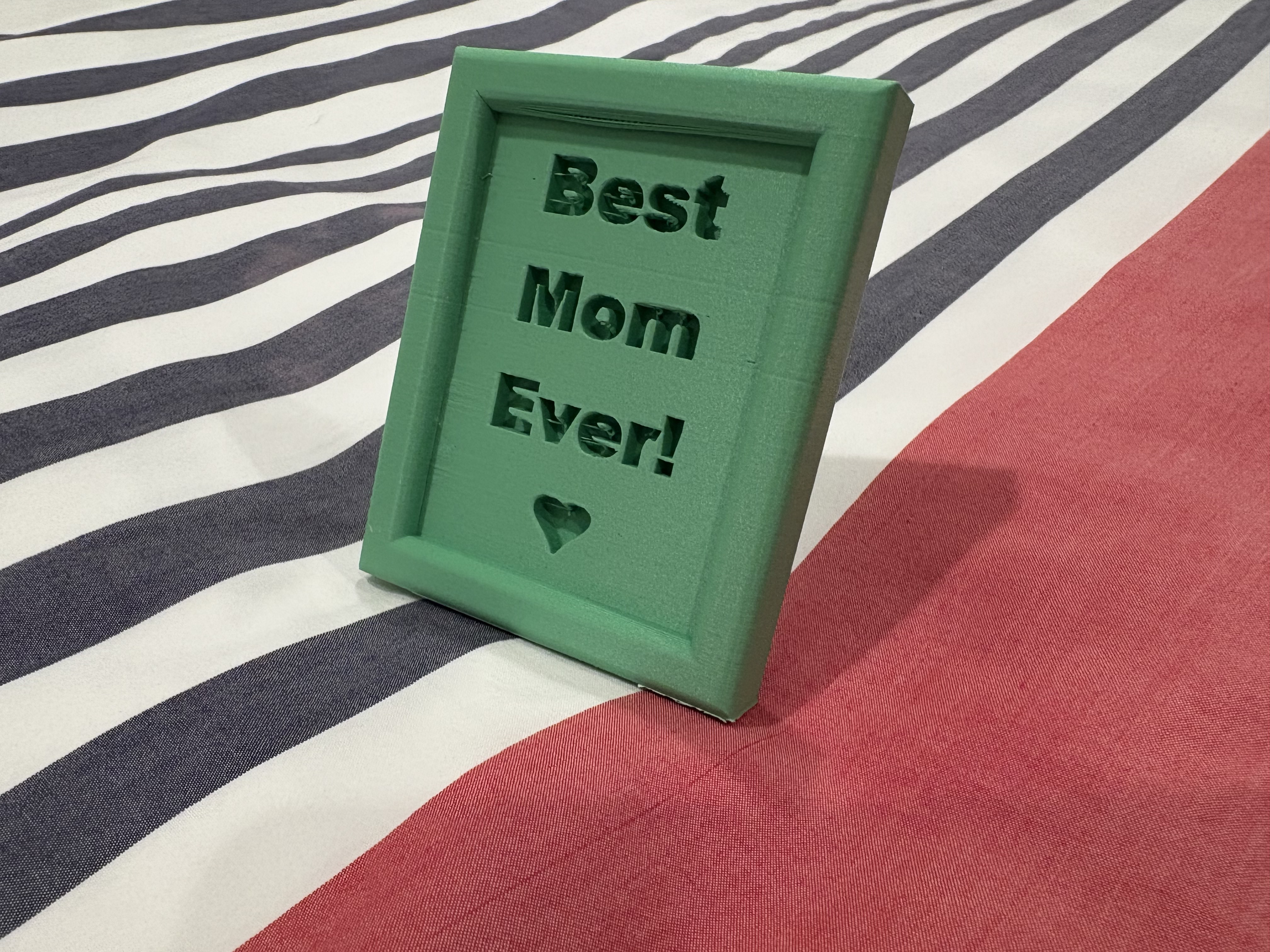 Mother's Day Portrait