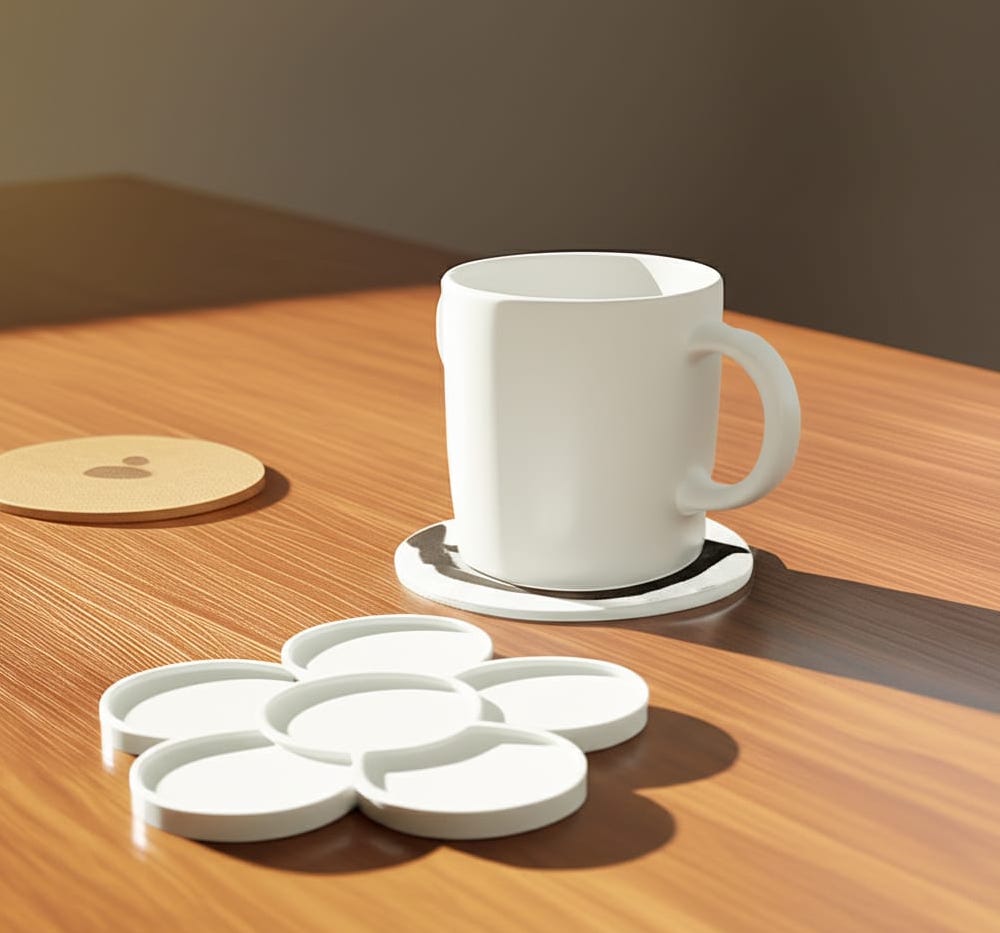 Clover Coaster — miniatura 3