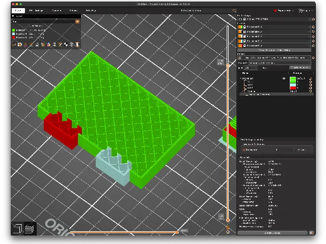 YARQM: disable internal perimeters on multicolor prints?