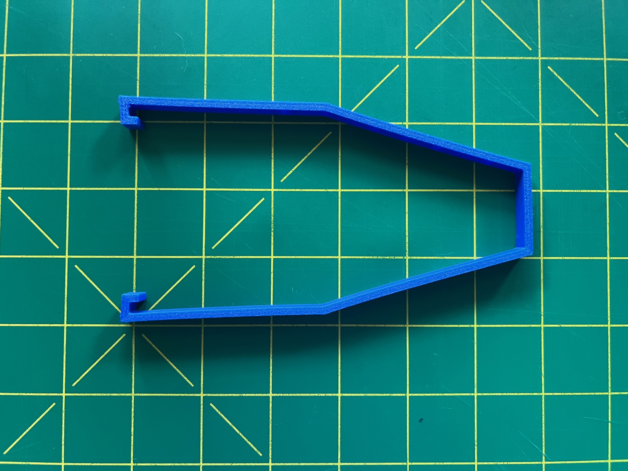 Replacement Clip for HarvestRight Mylar Bag Sealer 3D model