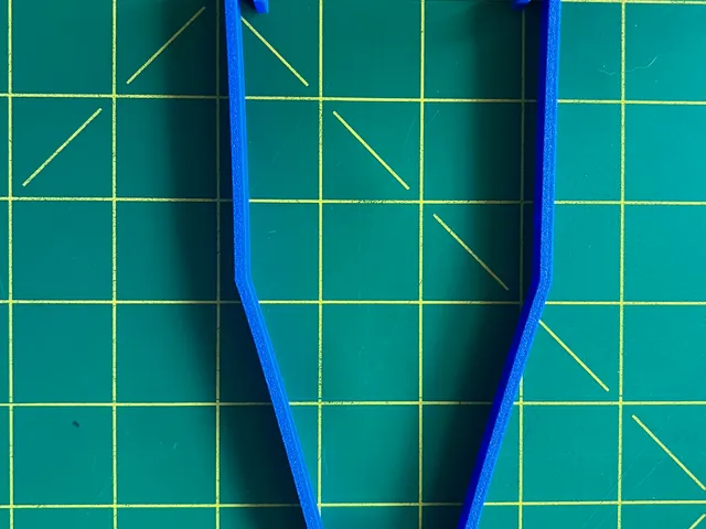 Replacement Clip for HarvestRight Mylar Bag Sealer