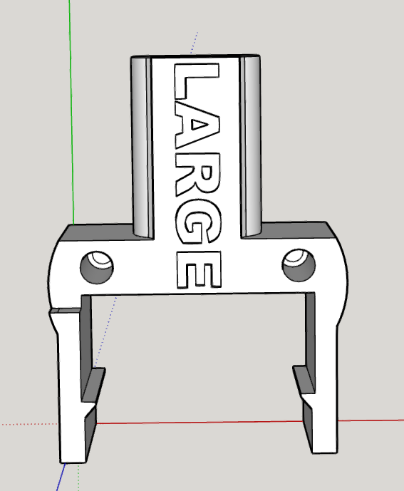 RCBS Piggyback reloading press primer feed adapter