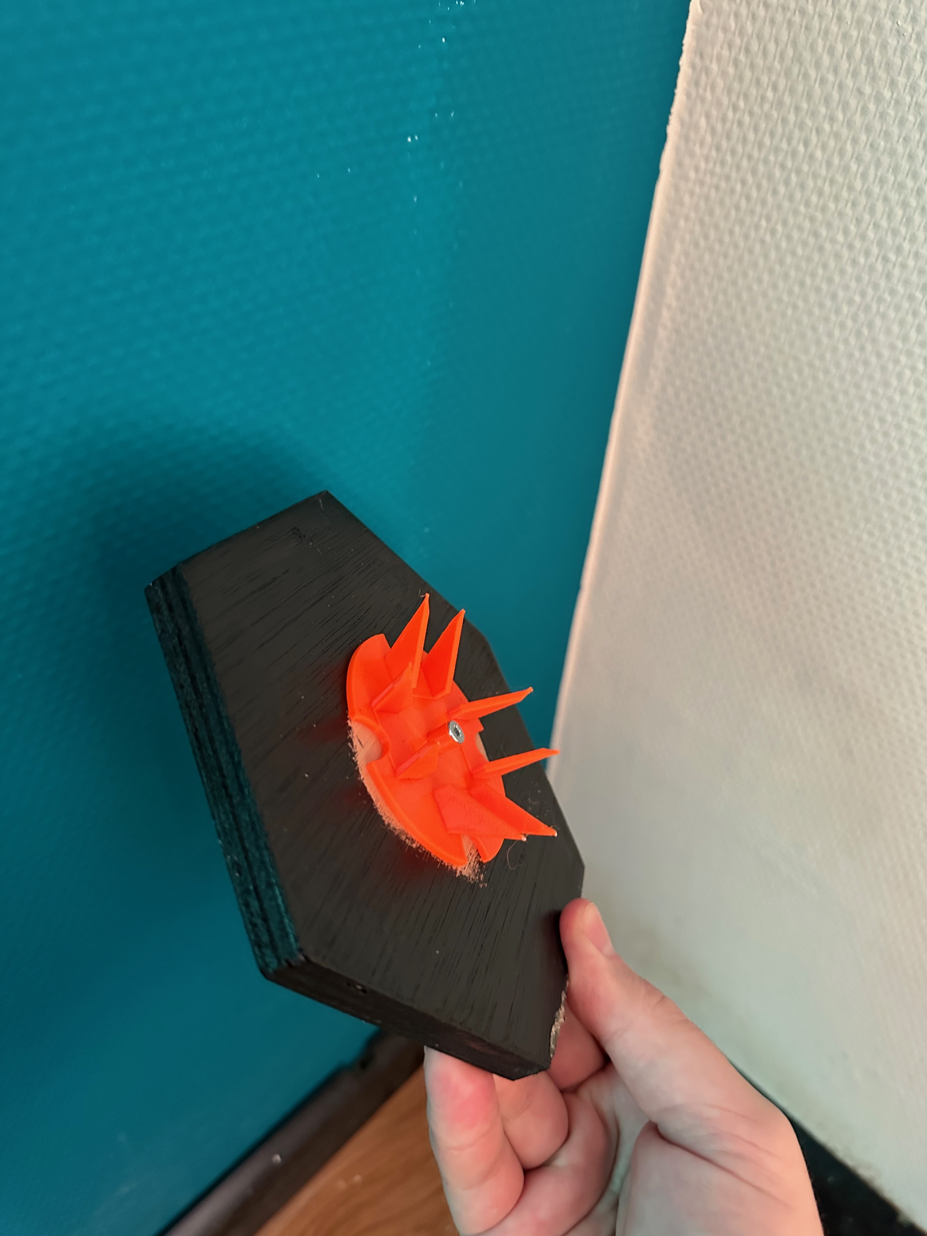 Wall Socket Cover Mount