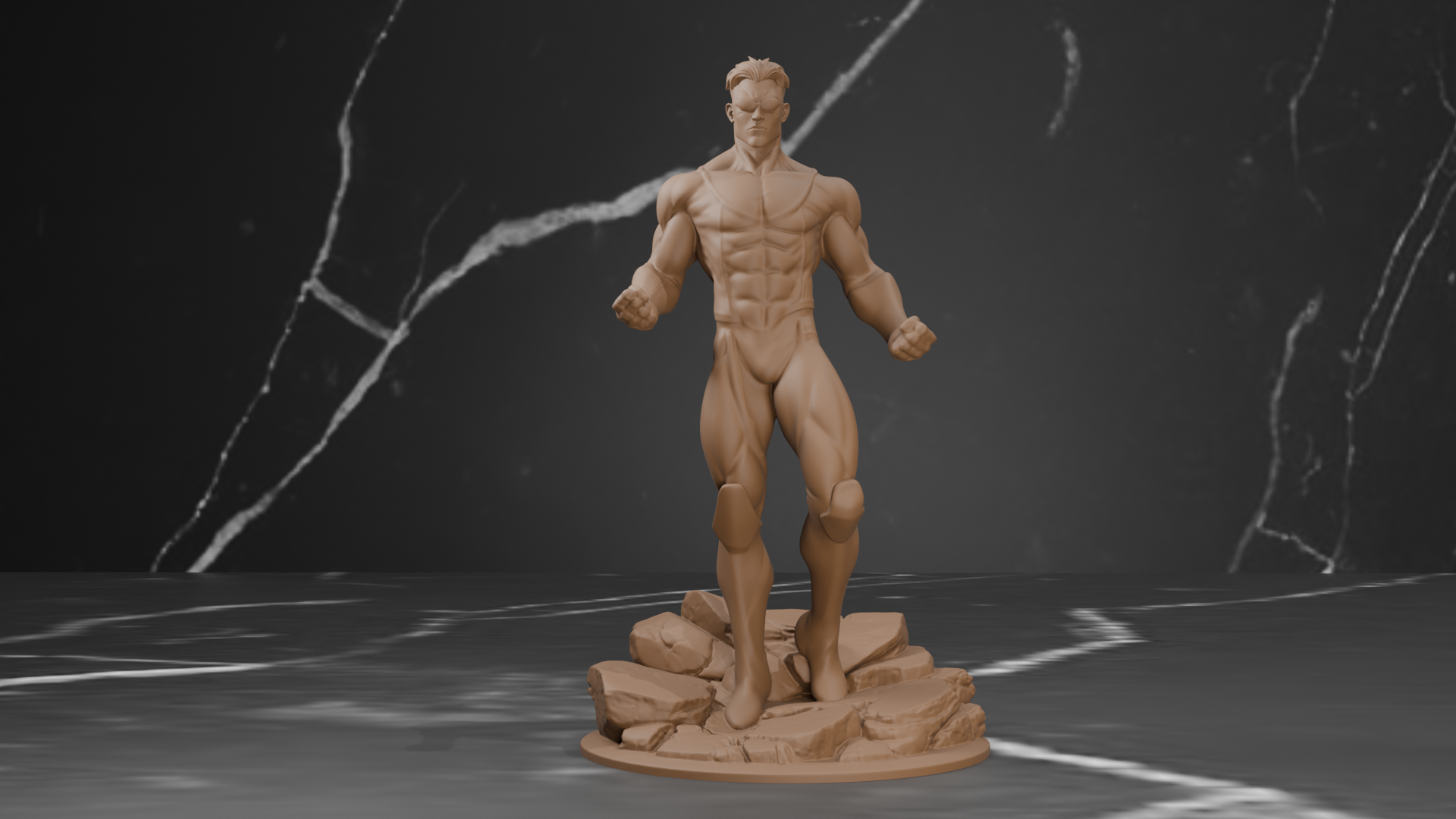 Invincible Figurine — miniatura 2