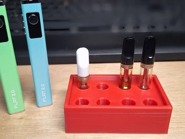 Medical Vape Cartridge holder