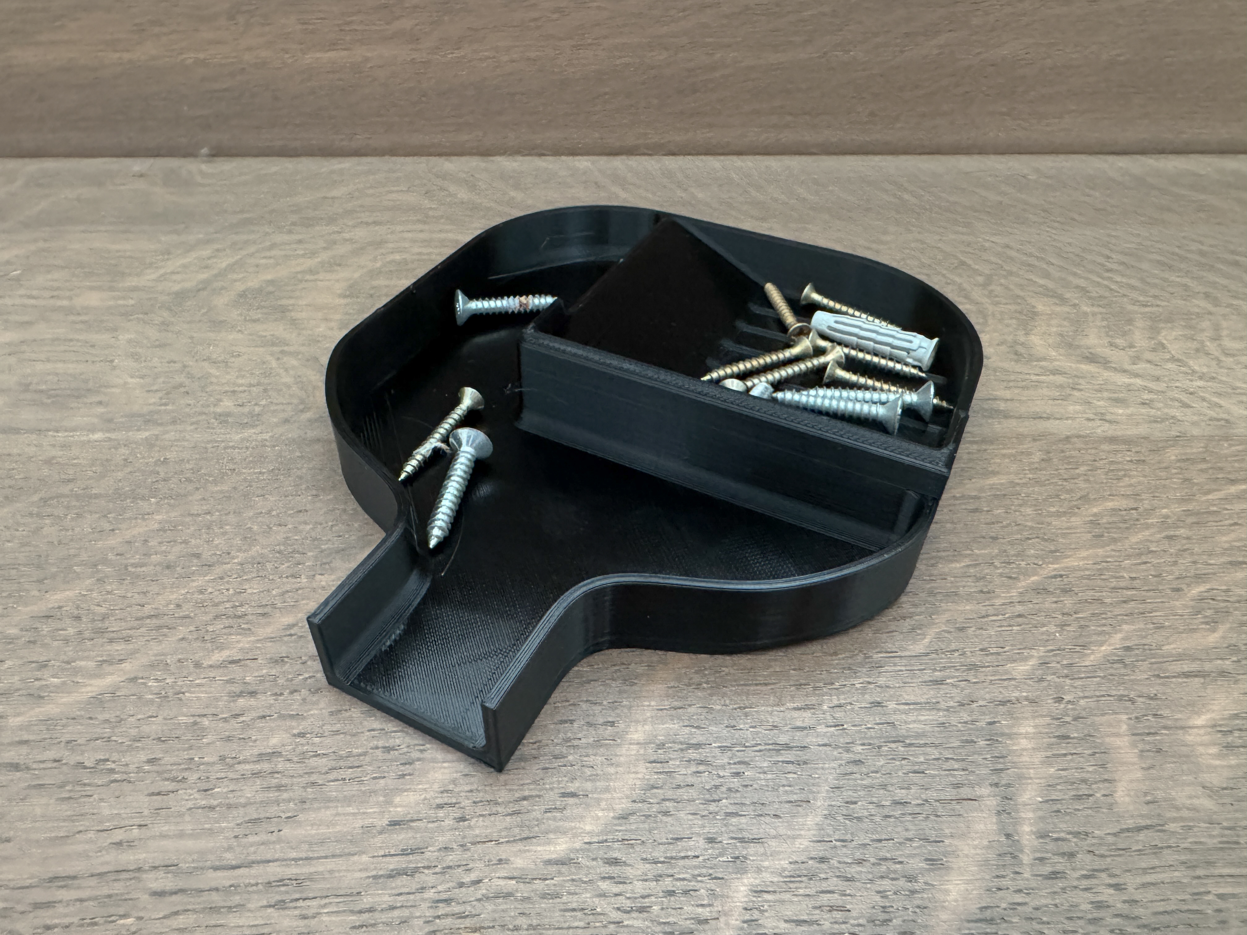 Miniatura 5 do modelo 3D Smart Sorting Tray – Sorting and Separating Tray