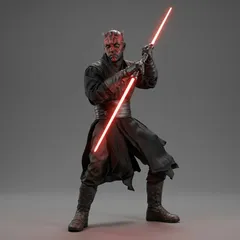 Star Wars - Characters - Darth Maul