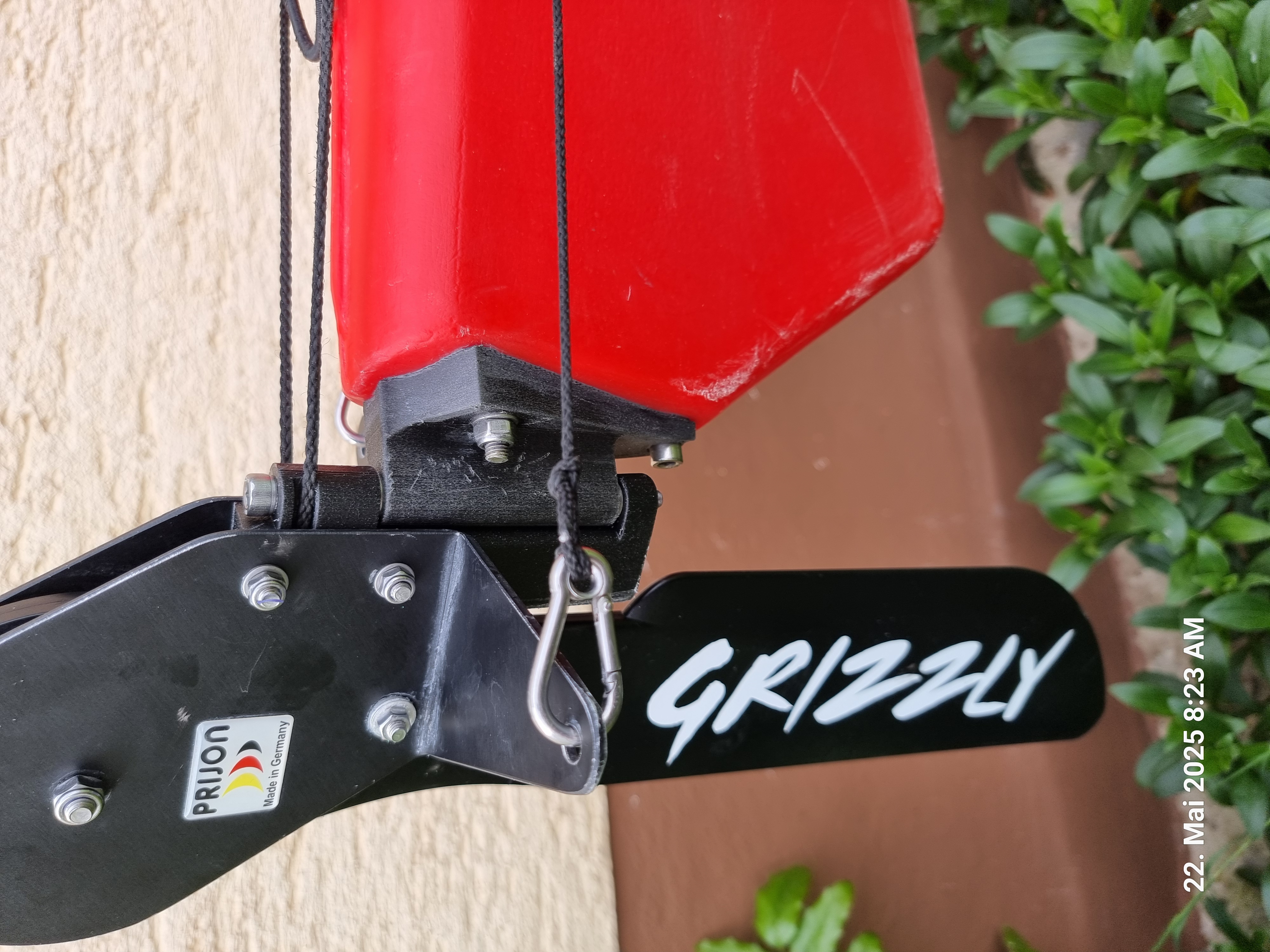 Prijon - Steuer-Befestigung K1/K2