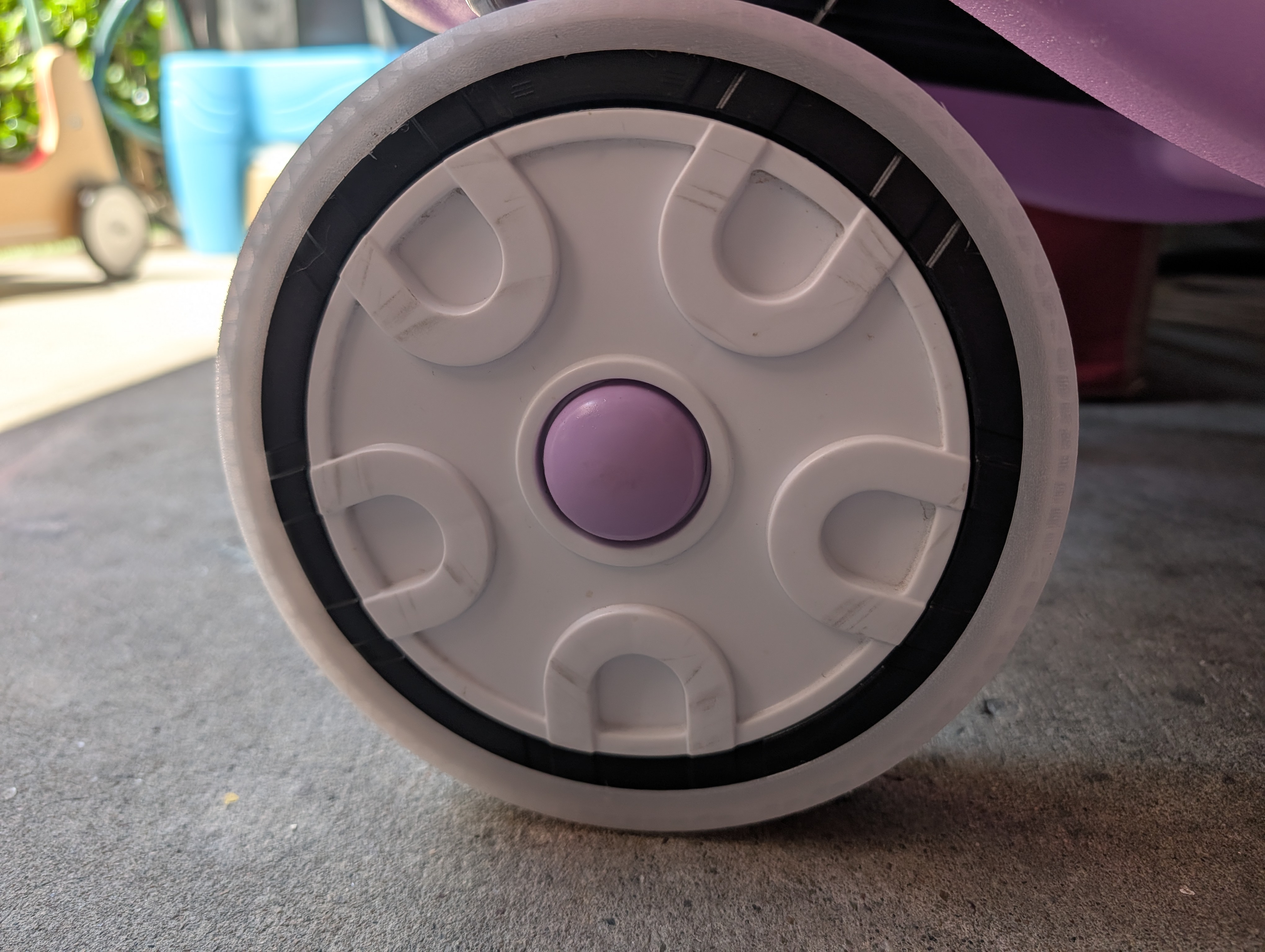 Little Tykes Cozy Coupe/ Fairy Coupe Tire Covers