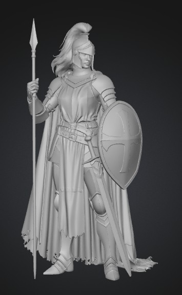 Templar Guardian