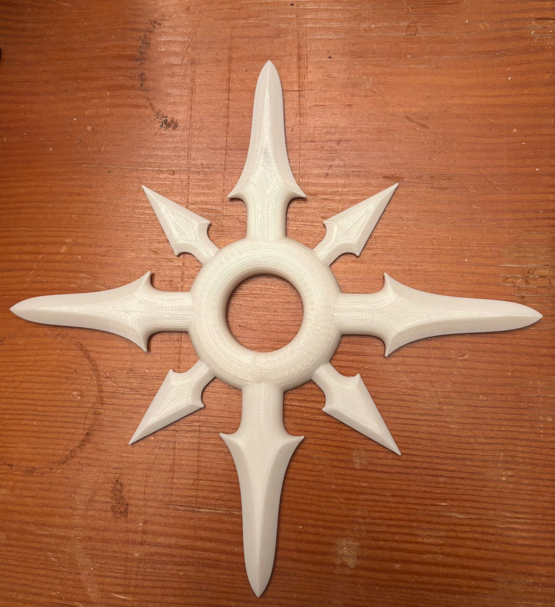 Leona Pool Party Hair Clip LOL League of Legends