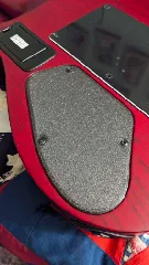 Solar A1.6 Back Plate